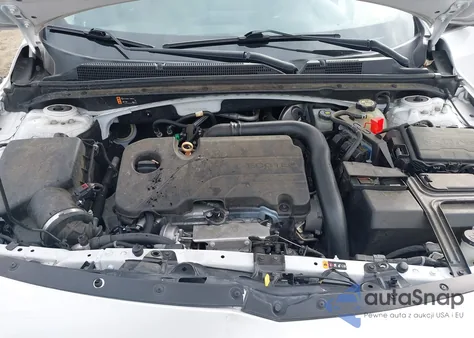 2020 Chevrolet Malibu Fwd Lt z USA, uszkodzony, nr VIN 1G1ZD5ST8LF123183